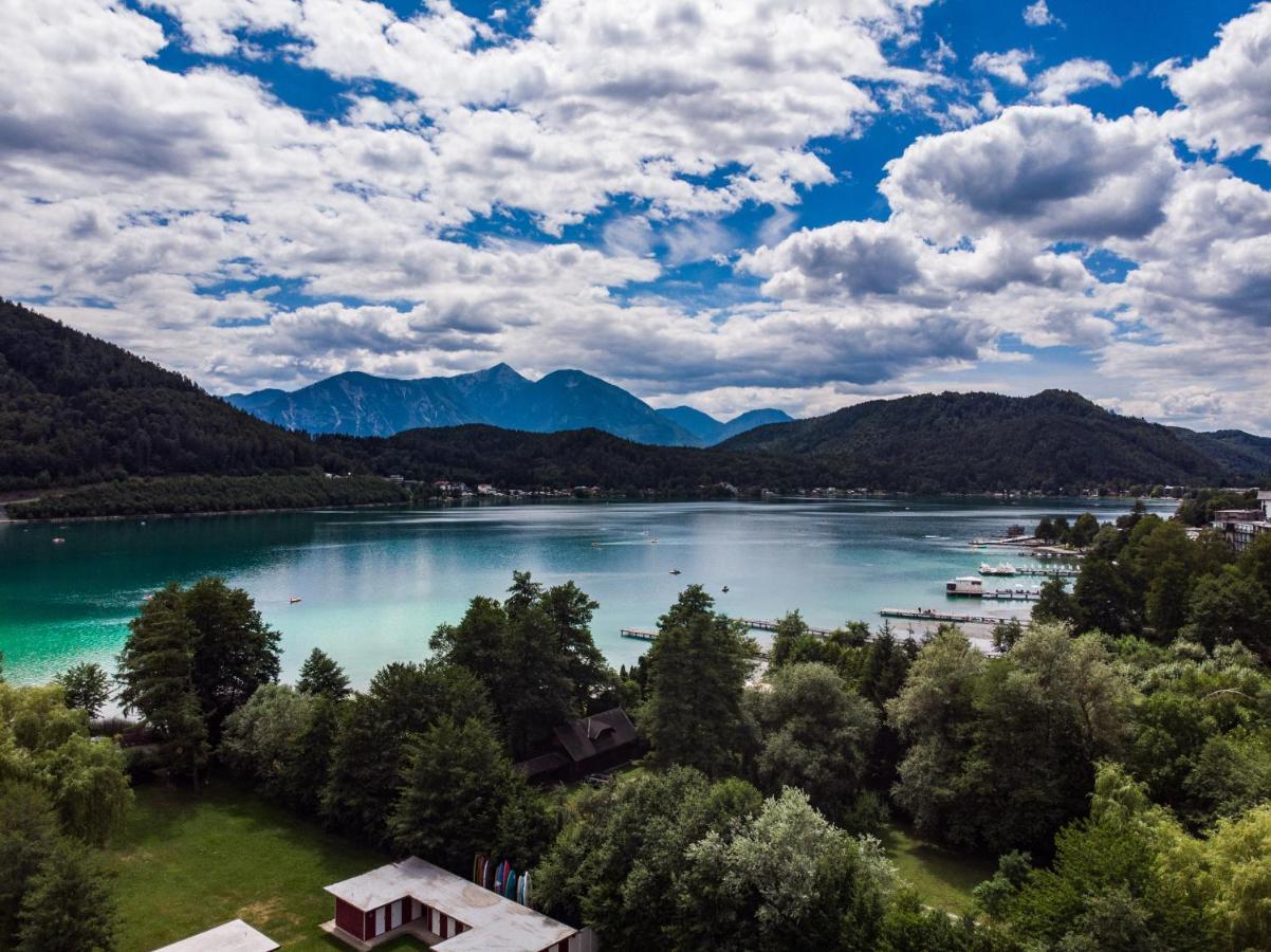 Merlrose Apartments Санкт-Канциан Экстерьер фото