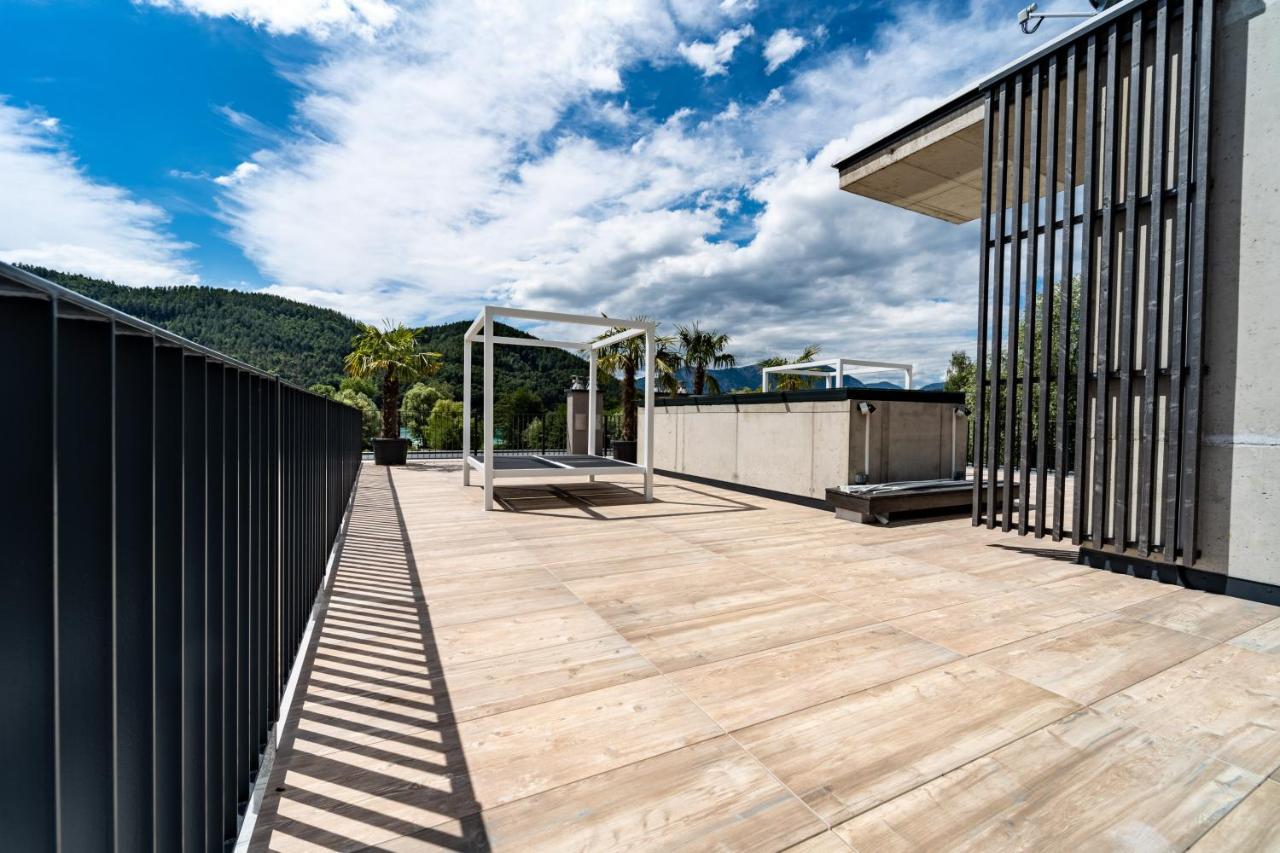 Merlrose Apartments Санкт-Канциан Экстерьер фото