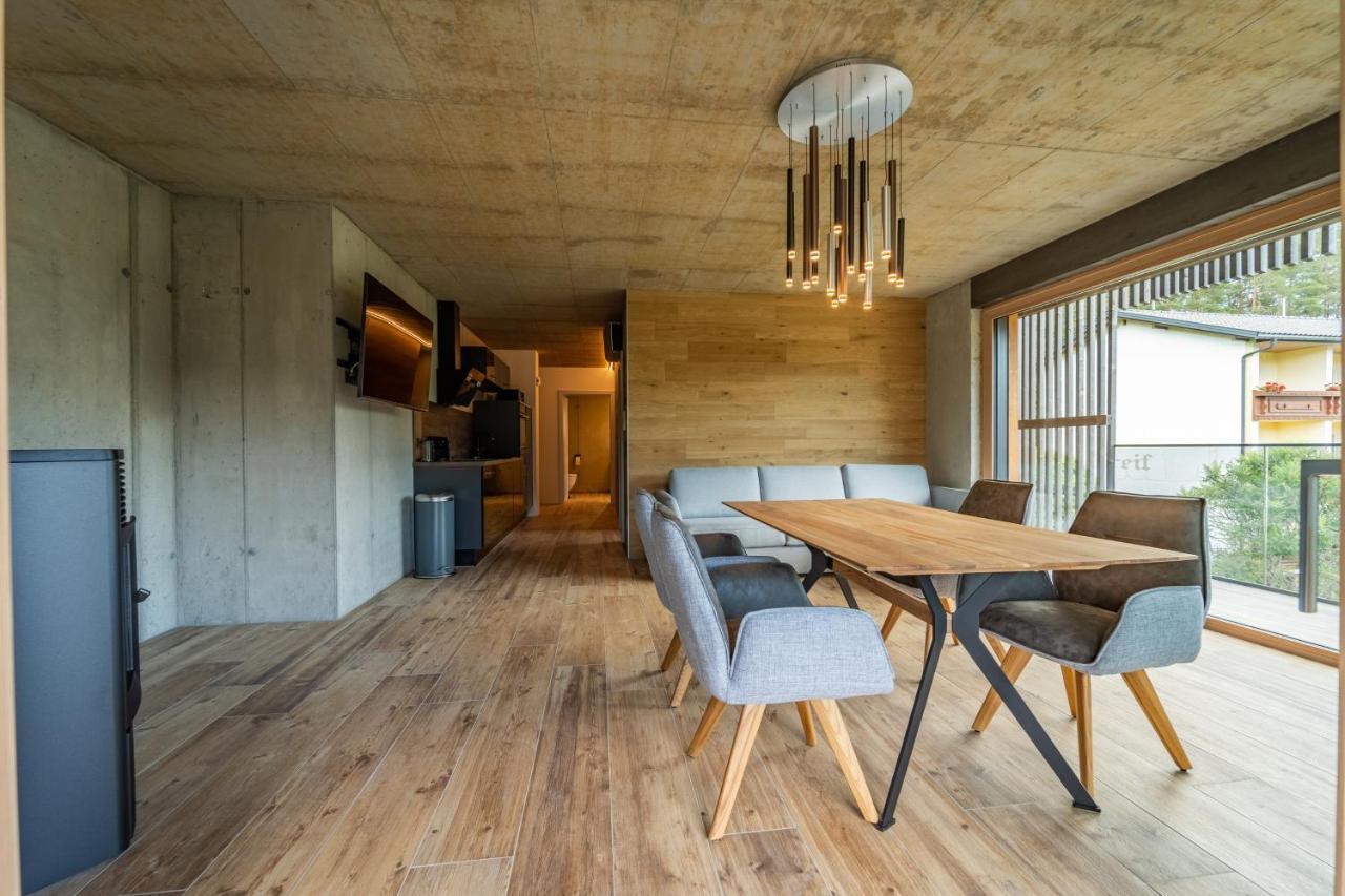 Merlrose Apartments Санкт-Канциан Экстерьер фото