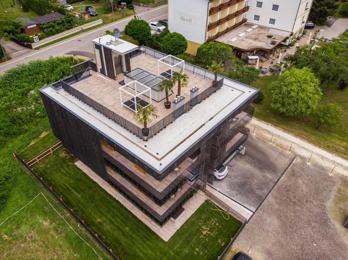 Merlrose Apartments Санкт-Канциан Экстерьер фото