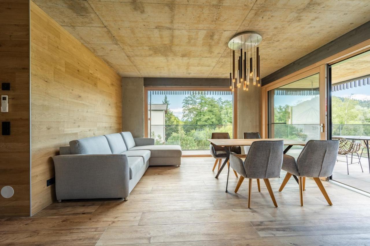 Merlrose Apartments Санкт-Канциан Экстерьер фото